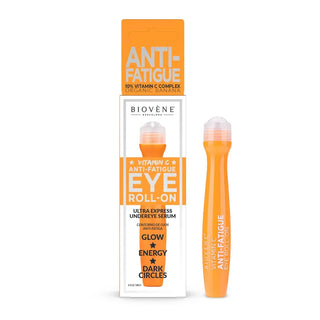 Biovene Vitamina C Anti-Fatica, Anti-Fatica, Roll-On Occhi, 15 ml
