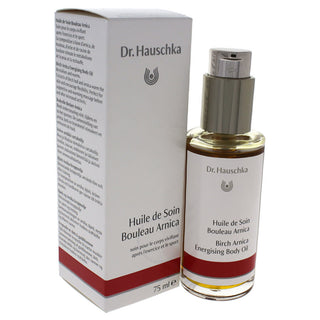 Dr. Hauschka Birk Arnica Behandlingsolie Bio 75ml