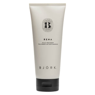 Bjork Rena Calming Scalp Cream Treatment 200ml