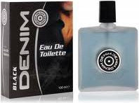 Denim Black - Eau De Toilette 100 Ml