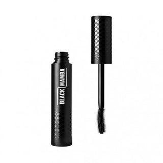 Mulac Cosmetics Black Mamba Black Máscara de Olhos 
