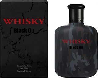 Whisky Black Op - Eau De Toilette 100 Ml