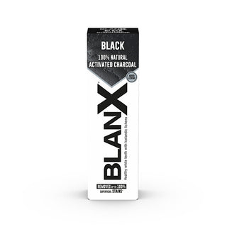 Blanx Whitening toothpaste Black 75 ml