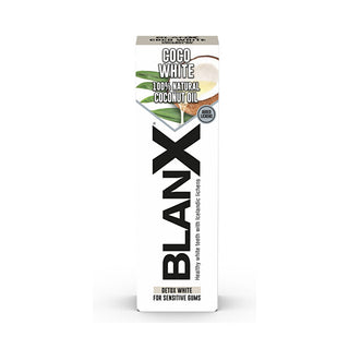 Blanx Coco White Whitening Toothpaste 75 ml