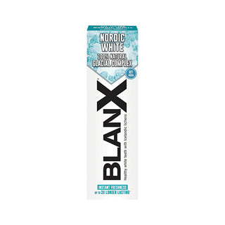 Blanx Nordic White Toothpaste 75 ml