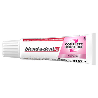 Blend-a-dent Complete Neutral crema adesiva per protesi 47 g