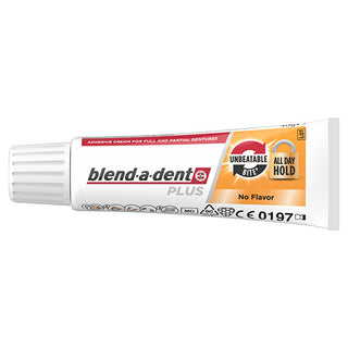 Blend-a-dent Plus Dual Power crema adesiva per protesi 40 g