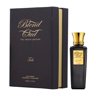 Blend oud Teeb 75ml — Eau de Parfum