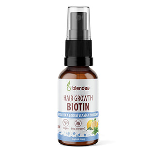 Blendea Biotin Hair Boost Spray 10 ml