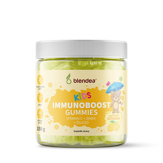 Blendea ImmunoBoost Gummies per bambini 60 pezzi