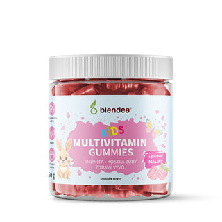 Blendea Multivitamin Gummies per bambini 60 pezzi
