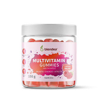 Blendea Multivitamin Gummies per Adults 60 Pieces