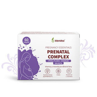 Blendea Vitamins per pregnancy 60 capsules