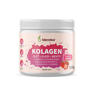 Blendea Collagene per pelle, capelli e unghie 210 g
