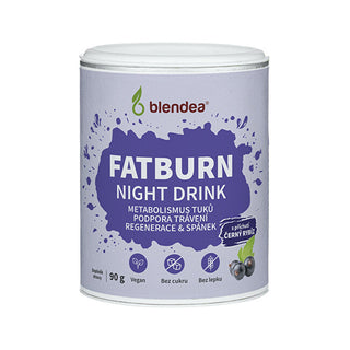 Blendea Bevanda Notturna Fatburn 90 G