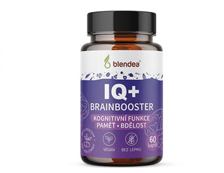 Blendea IQ+ Brain Booster 60 capsules