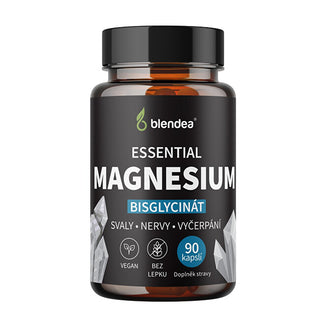 Blendea Blendea Magnesio Bisglicinato 90 Capsule