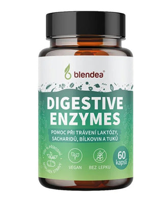 Blendea Enzimi Digestivi 60 Capsule