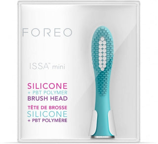 Foreo ISSA™ MINI HYBRID Vervangende koppen voor ISSA™ MINI - Variant: Summer Sky