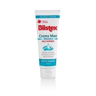 Blistex Blistex Crema Mani Intensiva Pelli Sensibili 75 Ml