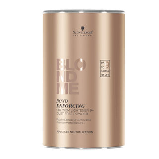 Schwarzkopf Professional Biondo Me Bond Enforcing Premium Lightener 450 g — Decolorante capelli