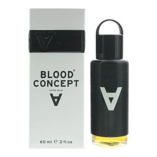 Blood Concept A Black Series, eau de parfum, unisex, 60 ml