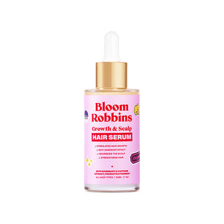 Bloom Robbins Siero Per La Crescita Dei Capelli Al Rosmarino 50 Ml