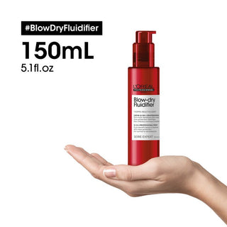 L'Oréal Professionnel Crema Fluidificante per Asciugatura in Colpo 150 ml — Crema styling