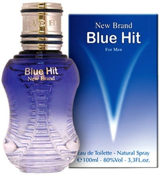 뉴 브랜드 블루 히트 맨 오 드 뚜왈렛 100ml 