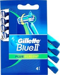 Gillette Blue Ii Plus Slalom 4 Rasoi