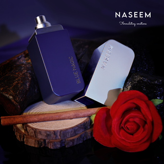 Naseem Blue Magic Uomo 80 ml — Eau de Toilette