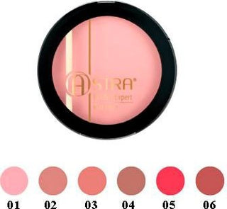 Astra Blush Expert Mat Effect - Blush 01 Nude Rose 