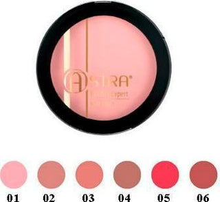 Astra Blush Expert Mat Effect - Blush 03 Nude Beige 