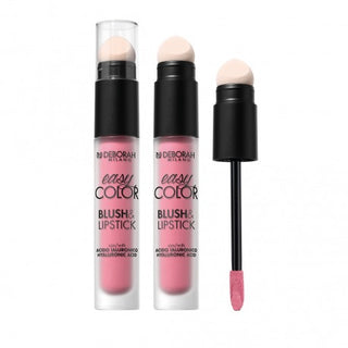 Deborah Blush E Rossetto Cold Rose 02