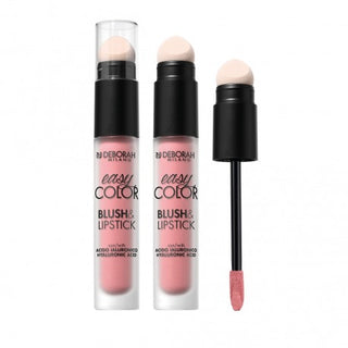 Deborah Blush E Rossetto Pink Crush 01