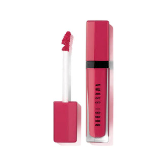 Bobbi Brown, שפתון נוזלי מרוסק, מט, לחיצה ראשית 3.4 גרם