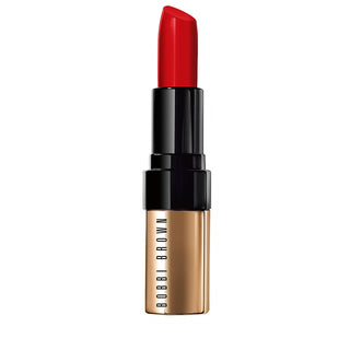 שפתון קרם לחות Bobbi Brown לוקס 28 פריז יאן אדום 3.8 גרם