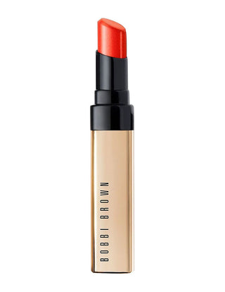 Bobbi Brown שפתון לוקס חומצה היאלורונית קרם גלוס פרג פראי 3.8 גרם