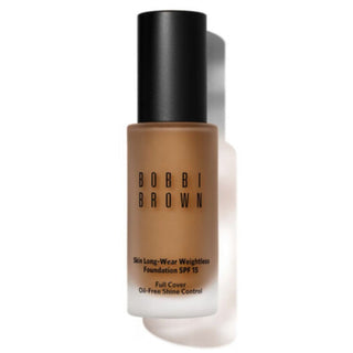 Bobbi Brown, pitkäkestoinen, parabeeniton, mattapintainen, nestemäinen meikkivoide, N-070, Neutral Gold, SPF 20, 40 ml