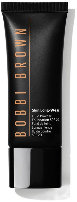 Bobbi Brown, Pitkäkestoinen, parabeeniton, mattapintainen, nestemäinen meikkivoide, W-074, kultainen, SPF 20, 40ml