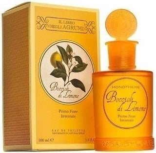 Monotheme Boccioli Di Limone - Eau De Toilette 100 Ml