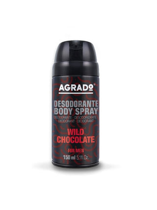 Agrado Deodorante al cioccolato selvatico — Deodorante