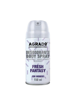 Agrado Deodorante Fresh Fant — Deodorante spray