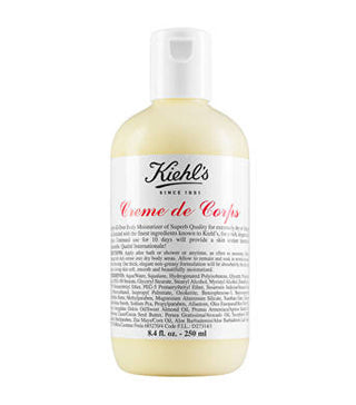 Kiehl's Rich ( Lozione corpo with Cocoa Butter and Beta-Carotene) - Volume: 75 ml