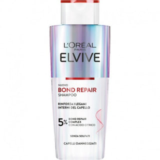 Elvive Bond Repair Shampoo 200 Ml Capelli Danneggiati