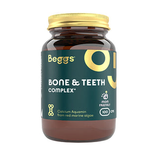 Beggs Complesso Ossa E Denti 100 Capsule