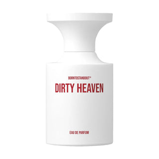 Borntostandout Dirty Heaven, eau de parfum, unisex, 100 ml