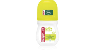 Borotalco Active Citrus & Lime Deodorant Roll-On 48 Hours 50 Ml