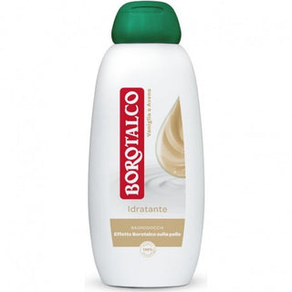 Borotalco Borotalco Bagnodoccia Idratante Vaniglia E Avena 450 Ml