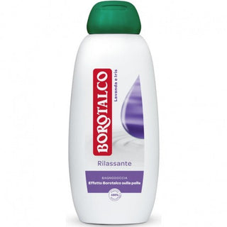 Borotalco Borotalco Bagnodoccia Rilassante Lavanda E Iris 450 Ml